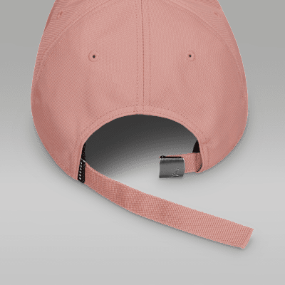 Gorra con estructura con Jumpman metálico Jordan Rise
