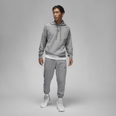 ジョーダン Dri-FIT スポーツ クロスオーバー メンズ フリース パーカー