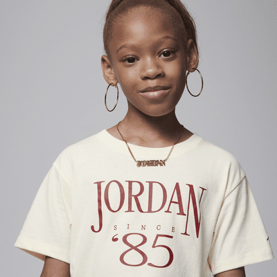 Jordan Brooklyn Mini Me Conjunt amb malles ciclistes - Nen/a petit/a