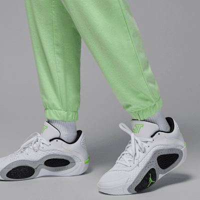 Męskie spodnie z dzianiny Dri-FIT Jordan Sport Crossover