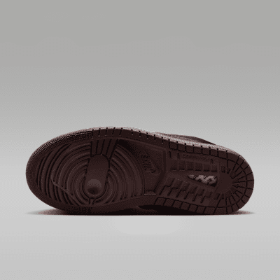 Tenis para mujer Air Jordan 1 Low Method of Make