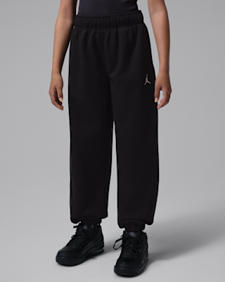 Детские  Jordan Big Kids' Dri-FIT Perform Sport Knit Pants