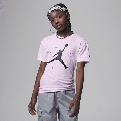 Camiseta niño sale nike air jordan
