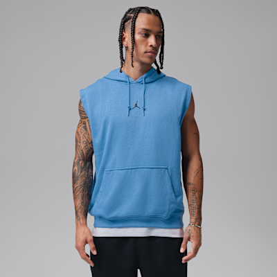 Jordan Sport Crossover Dri-FIT Kolsuz Erkek Kapüşonlu Sweatshirt'ü