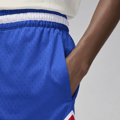 Jordan Sport x Fédération Française de Basketball Diamond herreshorts