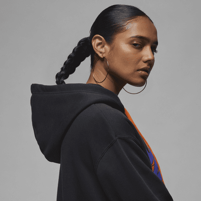 Zion Graphic Fleece Pullover Hoodie