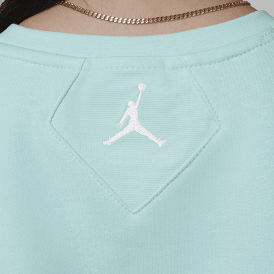 Jordan Big Kids' Brooklyn Fleece Vest