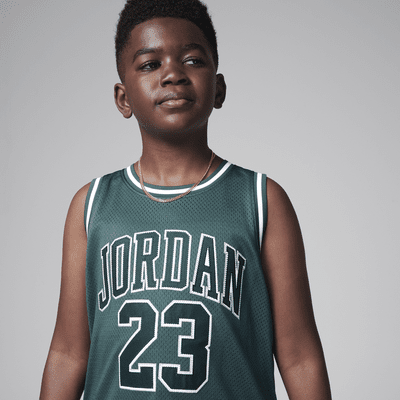 Jordan 23 Jersey Oberteil für ältere Kinder