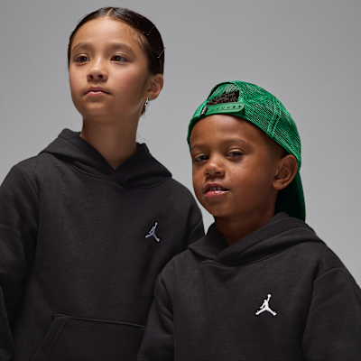 Jordan Brooklyn Fleece Little Kids' 2-Piece Pullover Hoodie Set