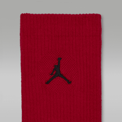 Jordan Big Kids' Holiday Crew Gift Box (9 Pairs)