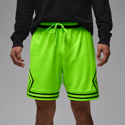 Jordan Sport Men's Dri-FIT Mesh Diamond Shorts