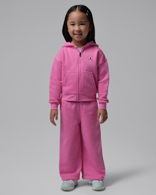 Детское худи Jordan Brooklyn Fleece Toddler 2-Piece Full-Zip Hoodie Set