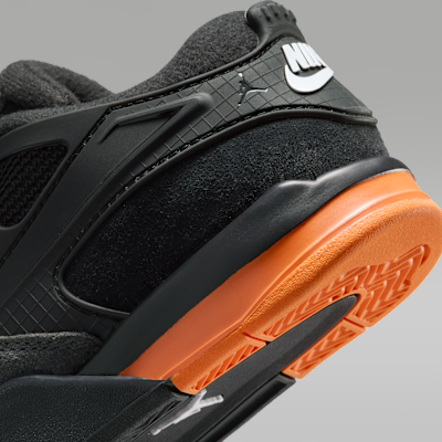 Scarpa Jordan 4 RM – Bambino/a