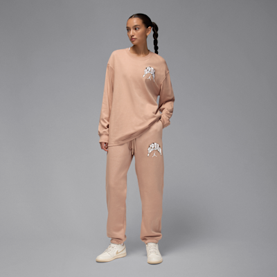 Damskie spodnie Jordan Brooklyn Fleece Realtree