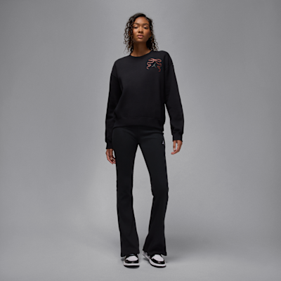 Jordan Brooklyn Fleece Women's Crew-Neck Pullover