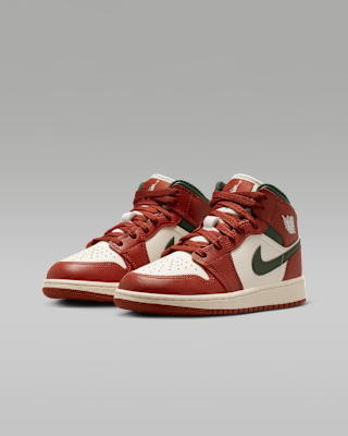 Air Jordan 1 中筒