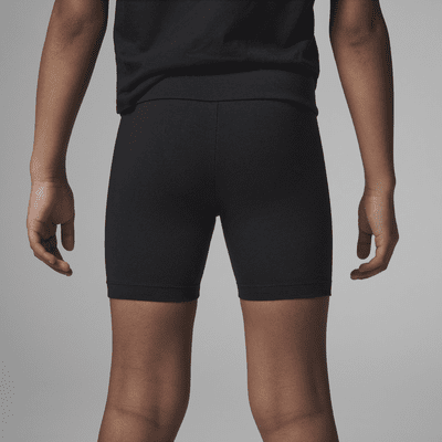 Jordan Essentials Little Kids' Bike Shorts