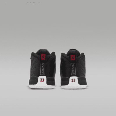 Jordan 12 Retro Baby/Toddler Shoes