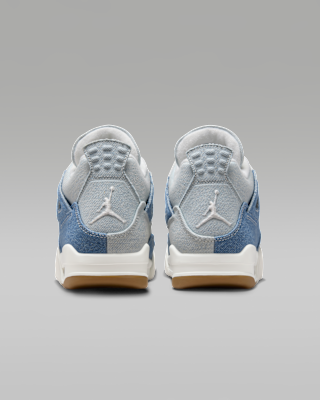Air Jordan 4 Retro "Worn Blue"