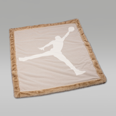 Jordan Brooklyn Faux Fur Blanket