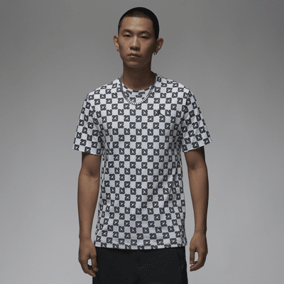 Louis Vuitton LV airplane short sleeve monogram tee shirts tops men women t- shirts clothes black