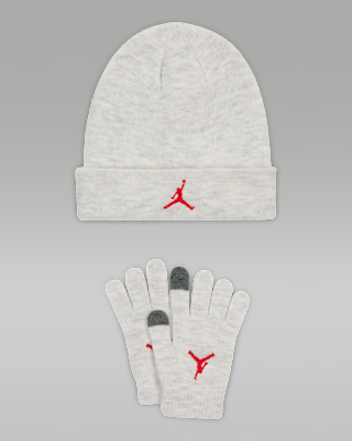 Подростковые Jordan Essentials Big Kids' 2-Piece Beanie Set