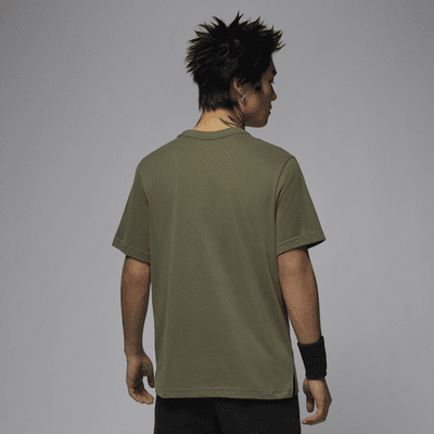 Playera de manga corta Dri-FIT para hombre Jordan Sport