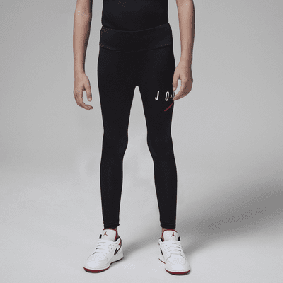 Leggings sustentáveis Jordan Jumpman Júnior. Nike PT