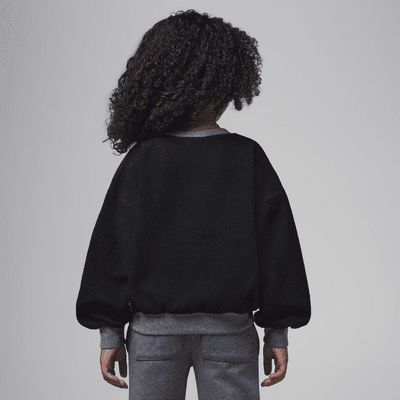Jordan Little Kids' Meta-Enchantment Cozy Crew