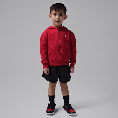 Jordan Brooklyn Fleece Toddler Full-Zip Hoodie