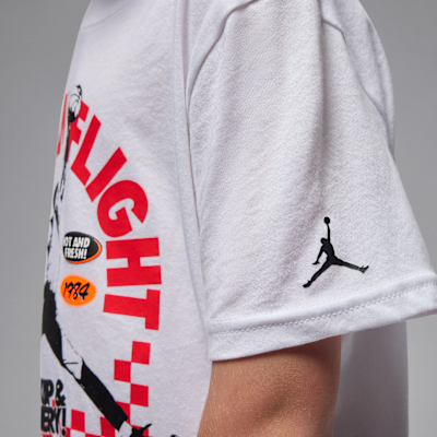 Jordan Little Kids' Deep Dish T-Shirt