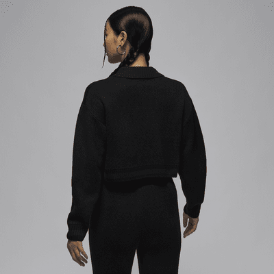 Air Jordan Women's Knit Cardigan