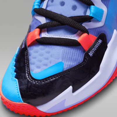 Jordan Why Not? Zer0.5 Big Kids' Basketball Shoes