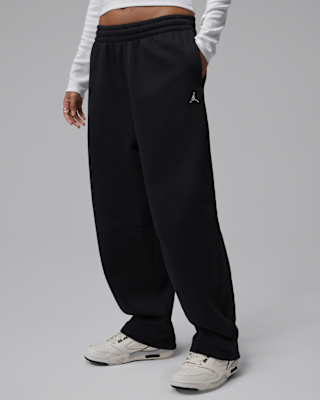 Женские  Jordan Brooklyn Wide-Leg Pants