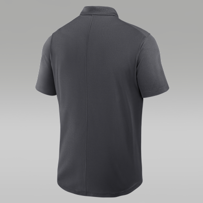Oklahoma Primetime Victory Primary Logo Men's Nike Dri-FIT College Polo