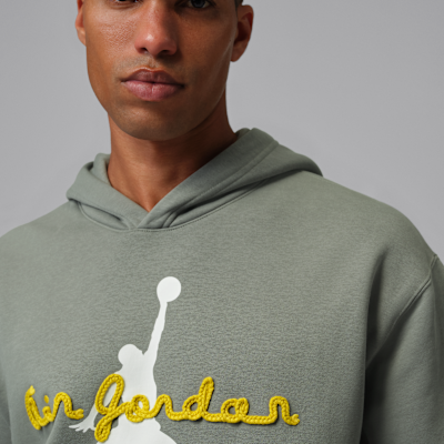Jordan Brooklyn Fleece Sudadera con capucha - Hombre