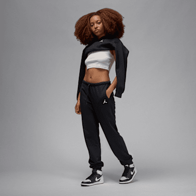 Pantalones de French Terry para mujer Jordan Brooklyn Fleece