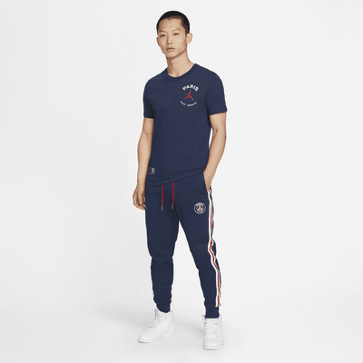パリ サンジェルマン（PSG） メンズ フリース パンツ
