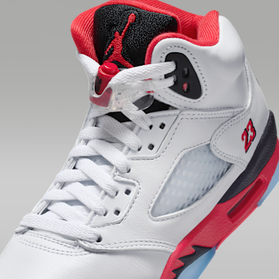 Air Jordan 5 Retro Big Kids' Shoes
