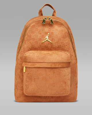 Мужской рюкзак Jordan Suede Monogram Backpack (23.5L)