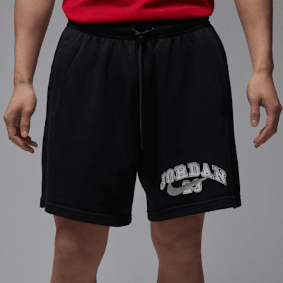 Shorts de French Terry para hombre Jordan MVP