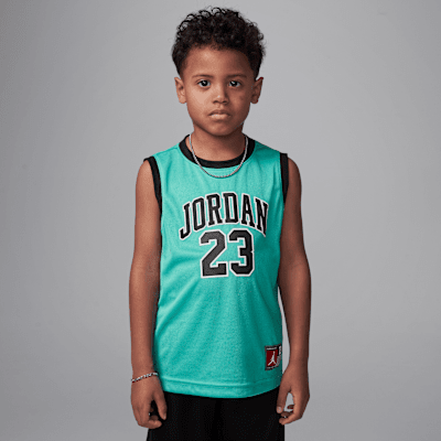 Jordan 23 Jersey Younger Kids' 2-Piece Jersey Set