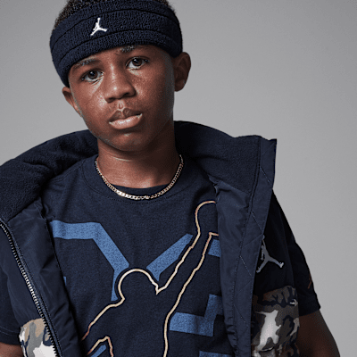 Jordan Camiseta Shining Jumpman - Niño/a