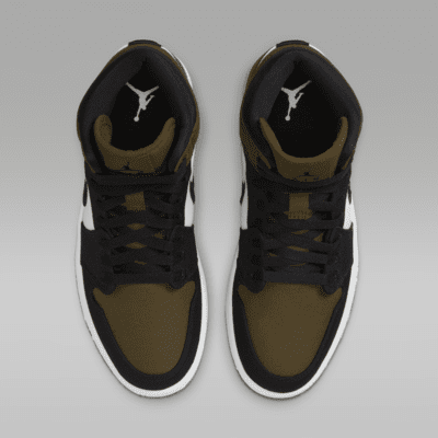 Air Jordan 1 Mid SE Women's Shoes