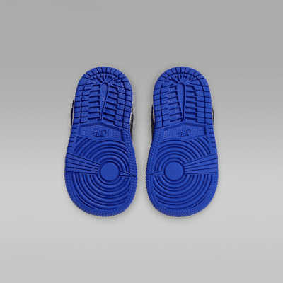 รองเท้าทารก/เด็กวัยหัดเดิน Jordan 1 Retro Low "Game Royal"