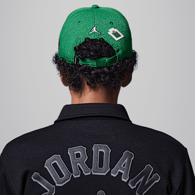 Gorra con visera curveada exclusiva para niños talla grande Jordan
