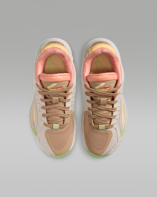 Luka 4 "Light Orewood and Tangerine"