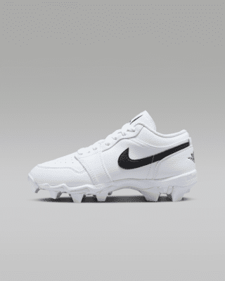Детские  Jordan 1 Low Little/Big Kids' Cleats