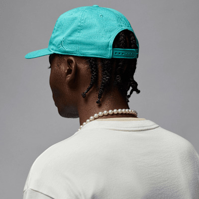 Jordan Flight Pro Gorra regulable sin estructura
