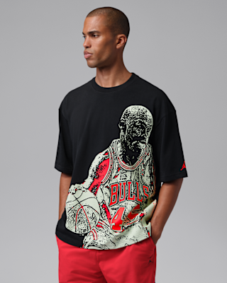 Мужская футболка Jordan Sport Dri-FIT Graphic